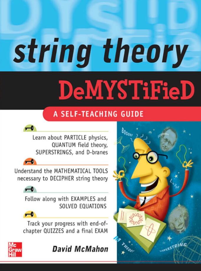 String Theory Demystified